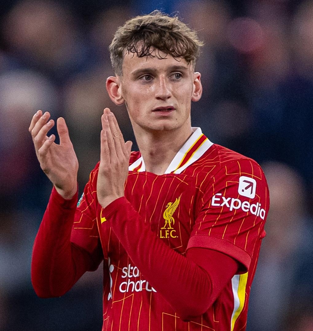 RedsFrance's tweet image. Tyler Morton sur ses ambitions :

« Je suis à la recherche de temps de jeu. La saison dernière a été difficile pour moi. C&apos;était une grande année d&apos;apprentissage. J&apos;ai appris beaucoup sur les joueurs, le manager, etc. mais maintenant je suis prêt à jouer ! »

[🎙@TheRedmenTV]