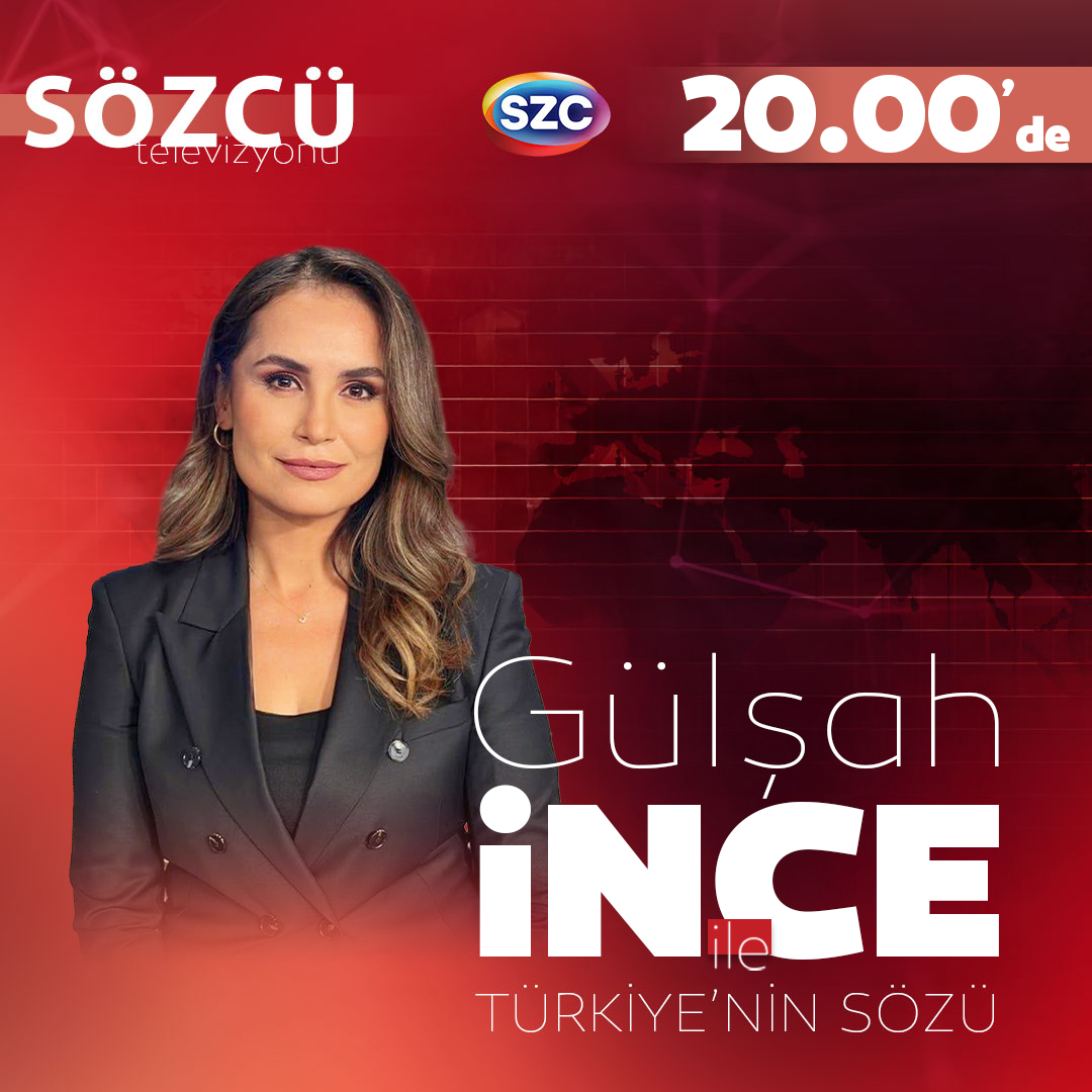 #CANLI Gülşah İnce ile Türkiye'nin Sözü | Orman Yangınları, Ekrem İmamoğlu, Devlet Bahçeli 

Türkiye’nin dört bir yanından alevler yükseliyor, orman yangınlarının sonu gelmiyor… Nerede hangi hatalar yapılıyor, büyük felaketin önüne neden geçilemiyor?   İmamoğlu’nun adaylık
