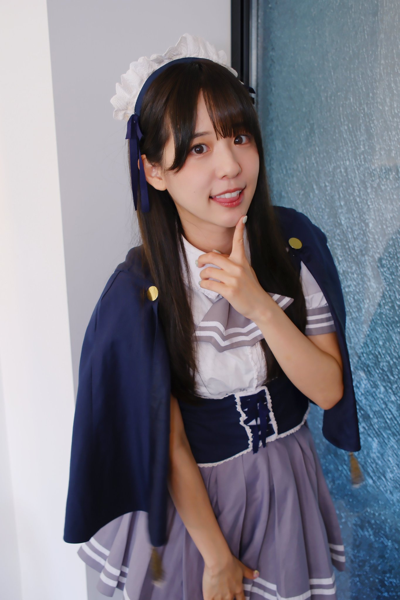 葉 祥明【朝もやの中で】大衣サイズ アートグラフ【朝もやの中で】大衣