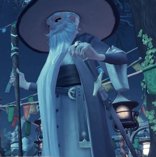 kinda losing it at how cunty they made gandalf