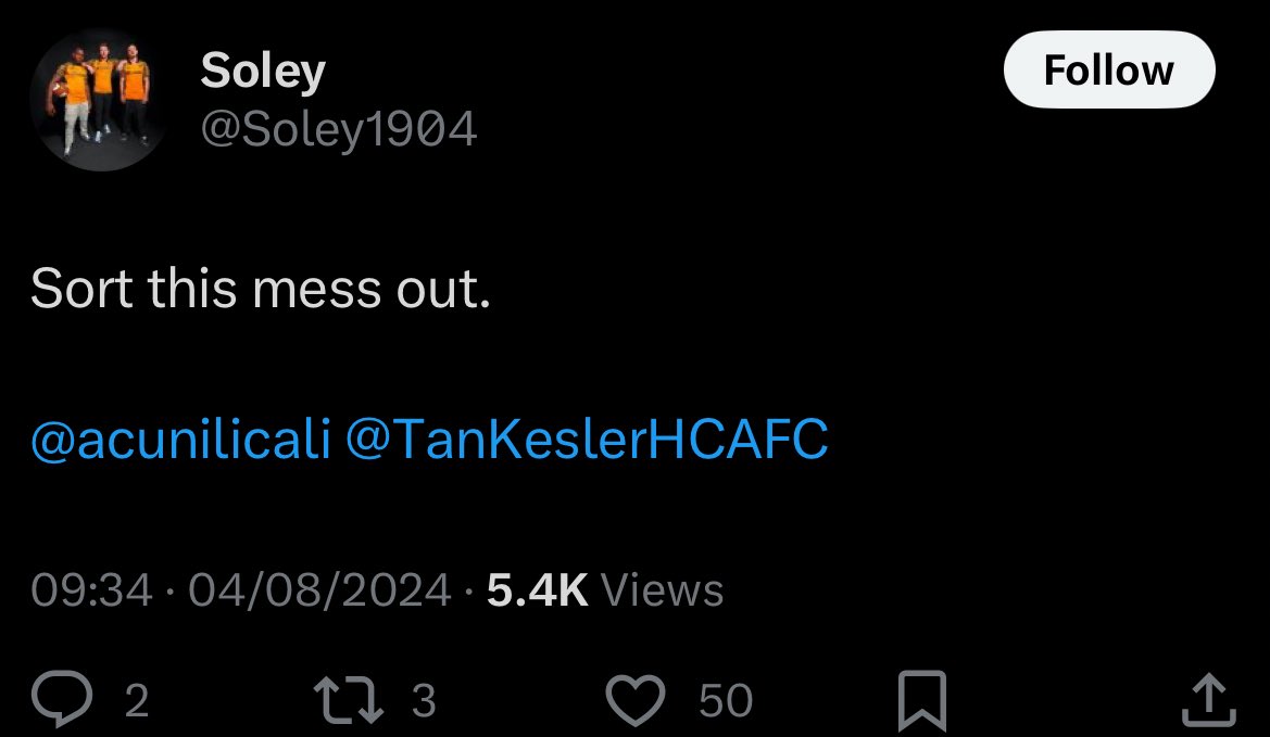 #ThisTimeLastYear #hcafc