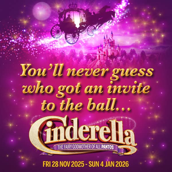 Panto Chat - Who do we think is heading to <a href="/RoyalNottingham/">TRCH</a> 👠 🪩 🐁 🎃