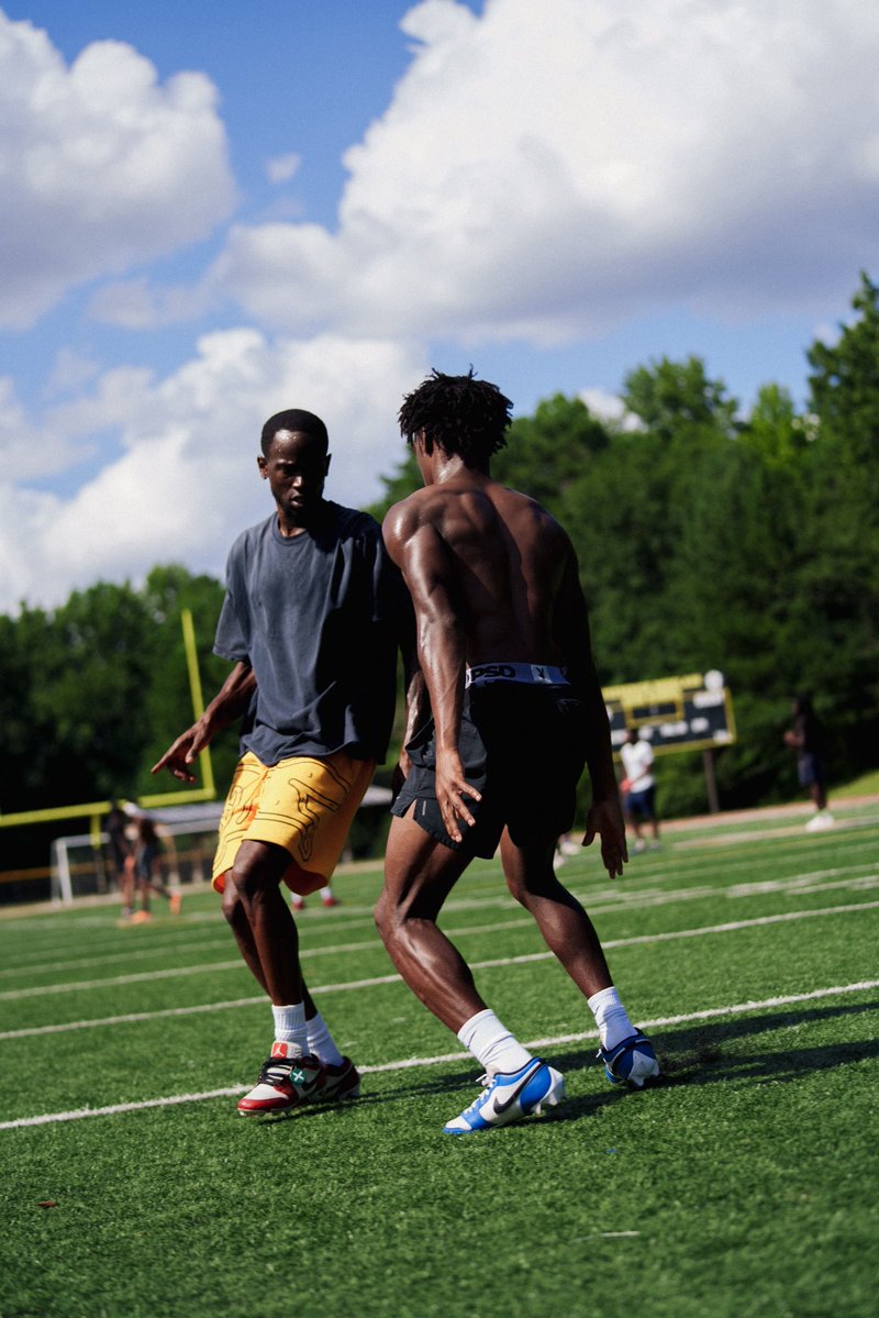MalikaiSpeed's tweet image. Life lately…..
#Gains #Work #DB #football #training #Year3 #BufordHighSchool