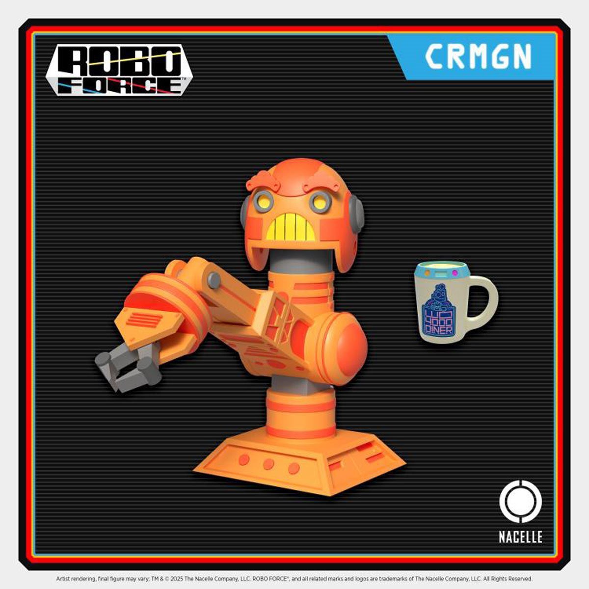 ActionActionFig's tweet image. Robo Force [Wave 2] CRMGN!

PO: ee.toys/ZPT4V9

#ActionFigure #ActionFigures #RoboForce #CRMGN #Nacelle