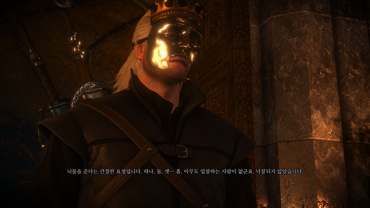 ramelMKA's tweet image. 폴리곤 남성이 얼굴을 가리면 더 섹시해집니다