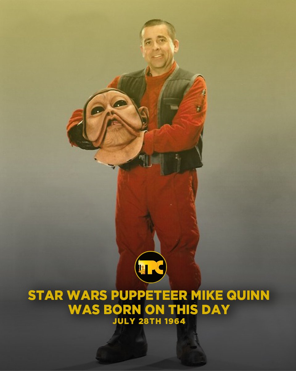 PadawanCollects's tweet image. Mike Quinn has spent 45+ years shaping unforgettable moments in Muppets, Pixar, ILM, and Star Wars. Now he’s teaching puppetry magic to the next generation. Always inspiring, always creative. 🌟 #StarWars #Puppetry