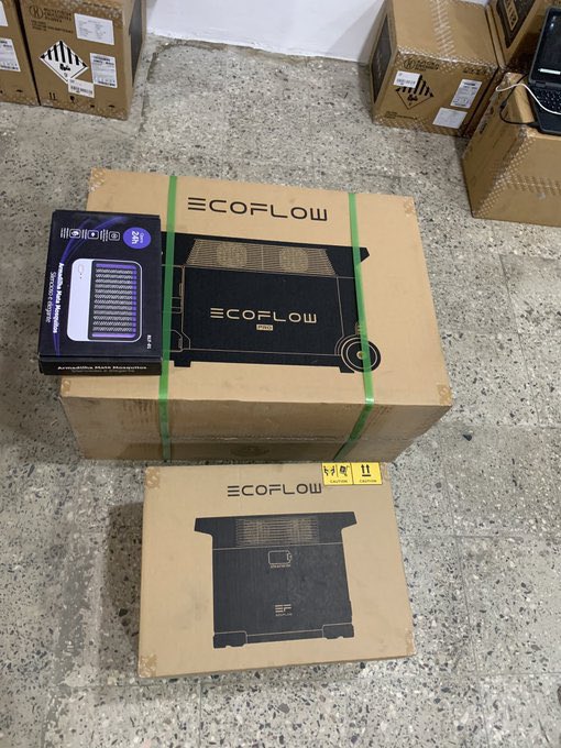 Over 80,000,000 Nigerian never see light 

Some no even get Nepa pole for their size

So I’ve partnered with solar generator company, everything you get from this page is covered with warranty.

Marstek- 1 year 
Hithum - 2 year
BLuetti- 1 year
Ecoflow- 5 years