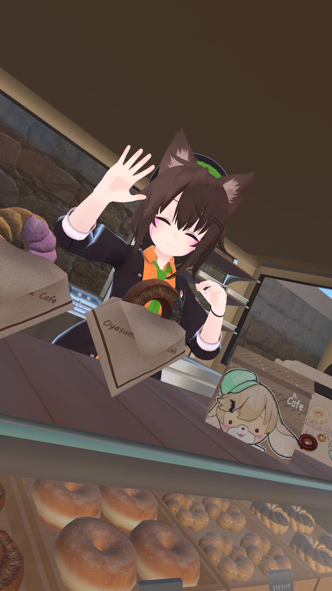 ipersi0's tweet image. 0728 #受付嬢さん集会