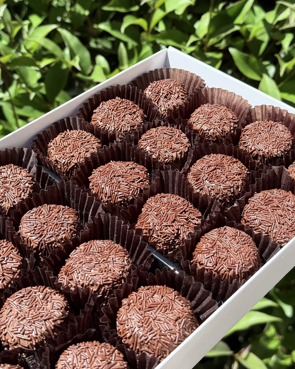 Happy National Milk Chocolate Day! Around here, that means unwrapping a classic—our Milk Bordeaux. Which See’s milk chocolate piece is your go-to? 🍫