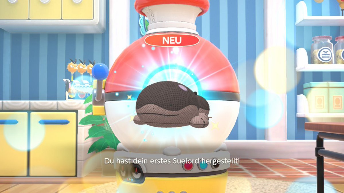Ein paar meiner heutigen Pokemon Plüschis aus Pokemon Friends
