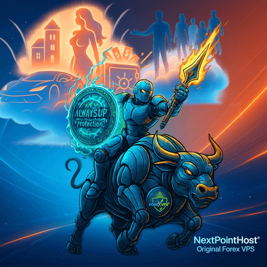 Nextpointhost's tweet photo. For over 15 years, NextPointHost has been the inventor and true guardian of the Forex VPS® and Velocity Processing System™ — the infrastructure trusted by top traders, hedge funds, and regulated brokers worldwide.
But today, our brand is under a coordinated assault.
#ForexVPS https://t.co/vj2kUwdBuR