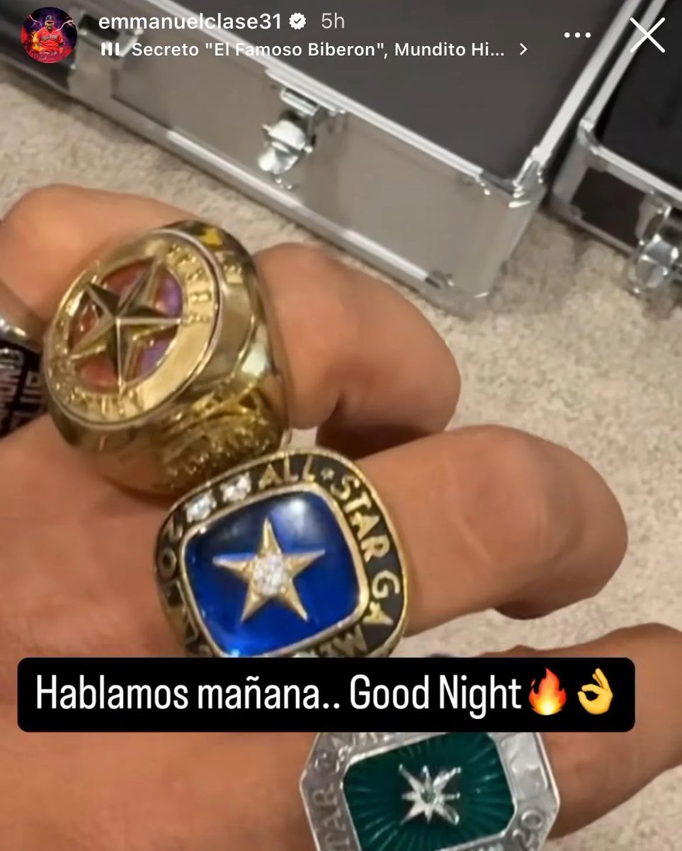 Emmanuel Clase could do the funniest thing rn