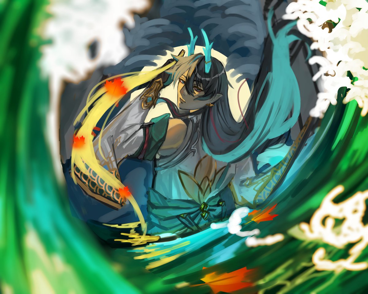 Alunna_xd's tweet image. Art raffle! Deadline is until August 20th! 

1 Winner gets a illustration of their choice! 
Ill add another winner if I get to 3500 followers!

Just like, retweet and comment your character! 
(No furry, mecha or NSFW please!)

⬇️Some examples of what you can get!