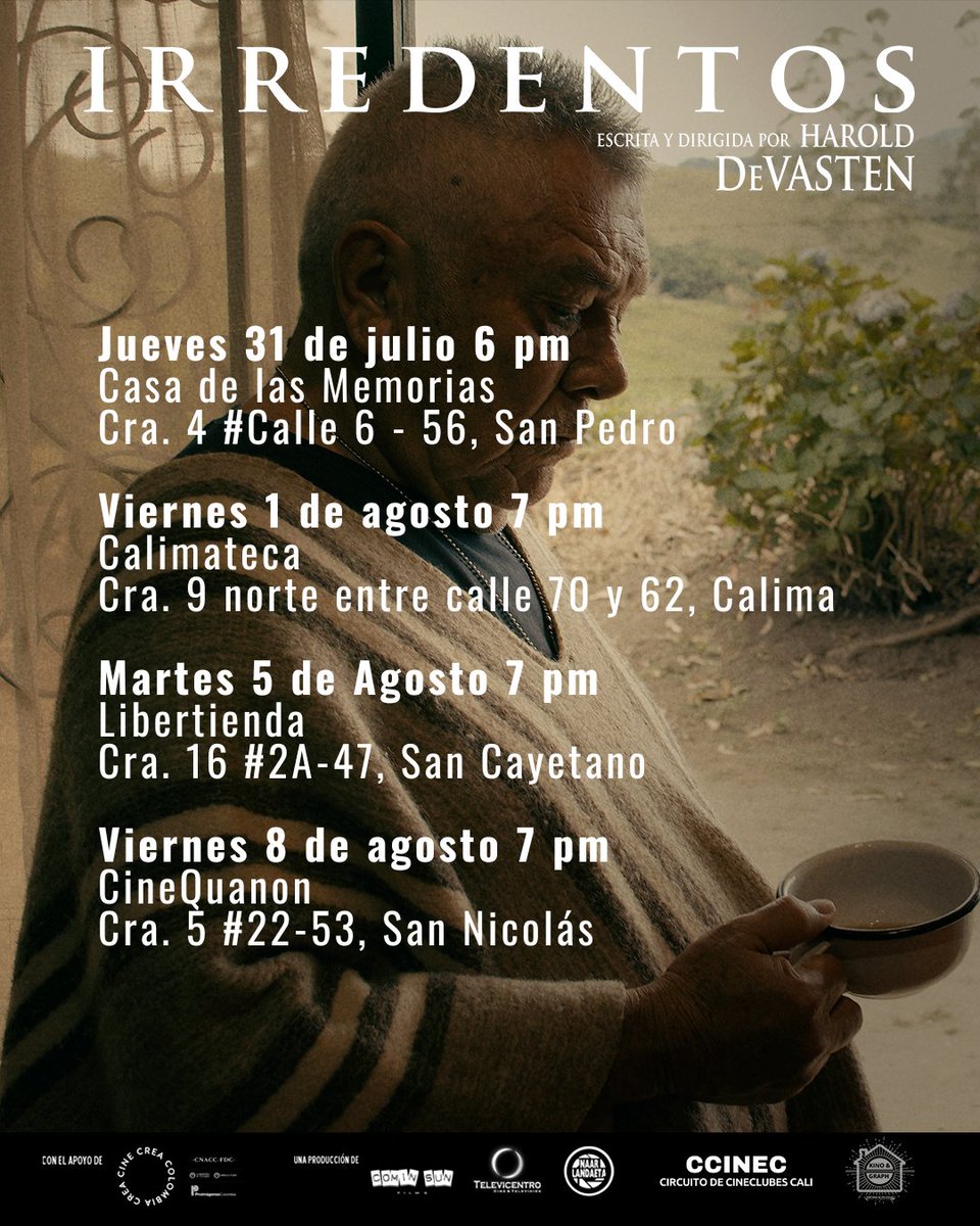 🎞🌟Casa Kino&Graph 🌟 🎞 tweet media