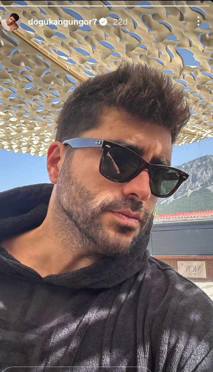 muratogucoglu19's tweet image. Karizma 😎

#DoğukanGüngör