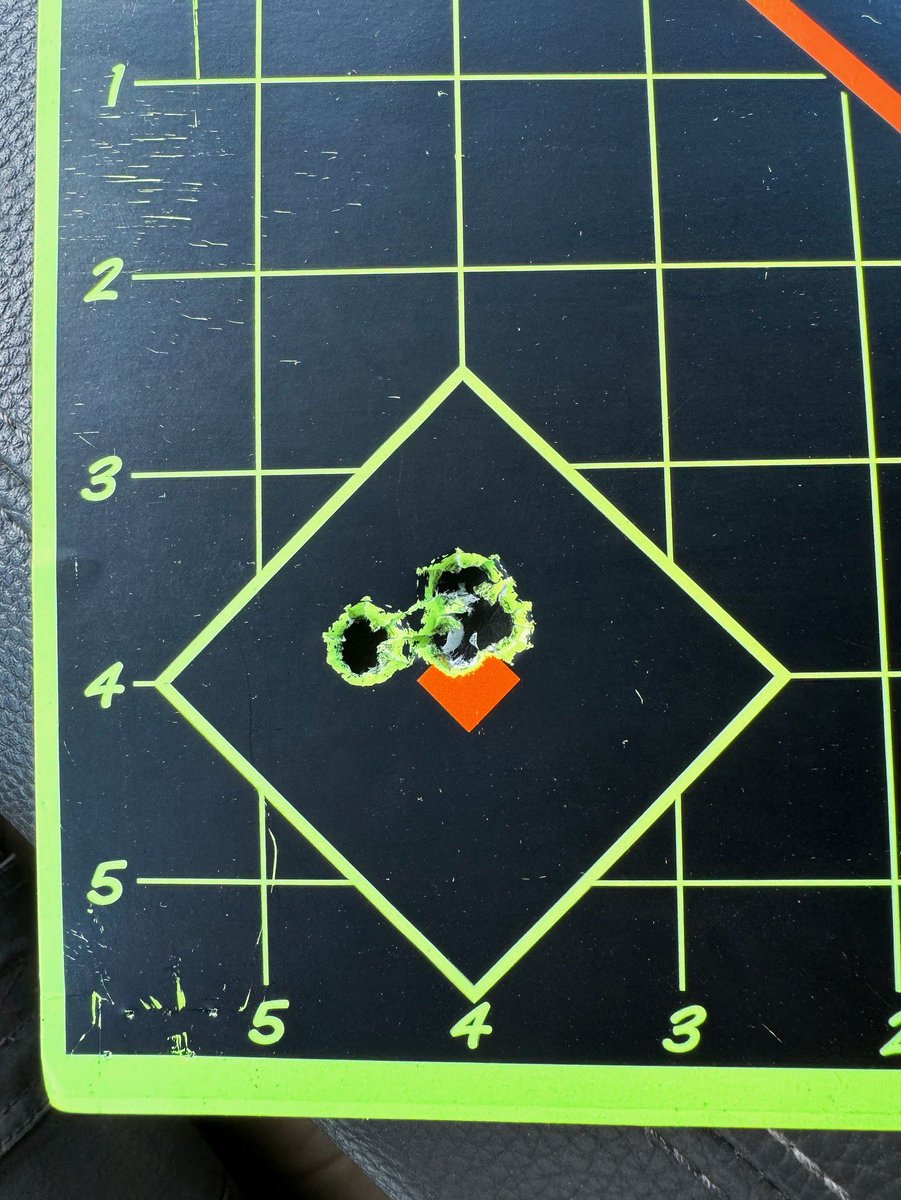 Big Brass, small groups - The 300 PRC doesn’t play around.

Photo by: @montuckyb