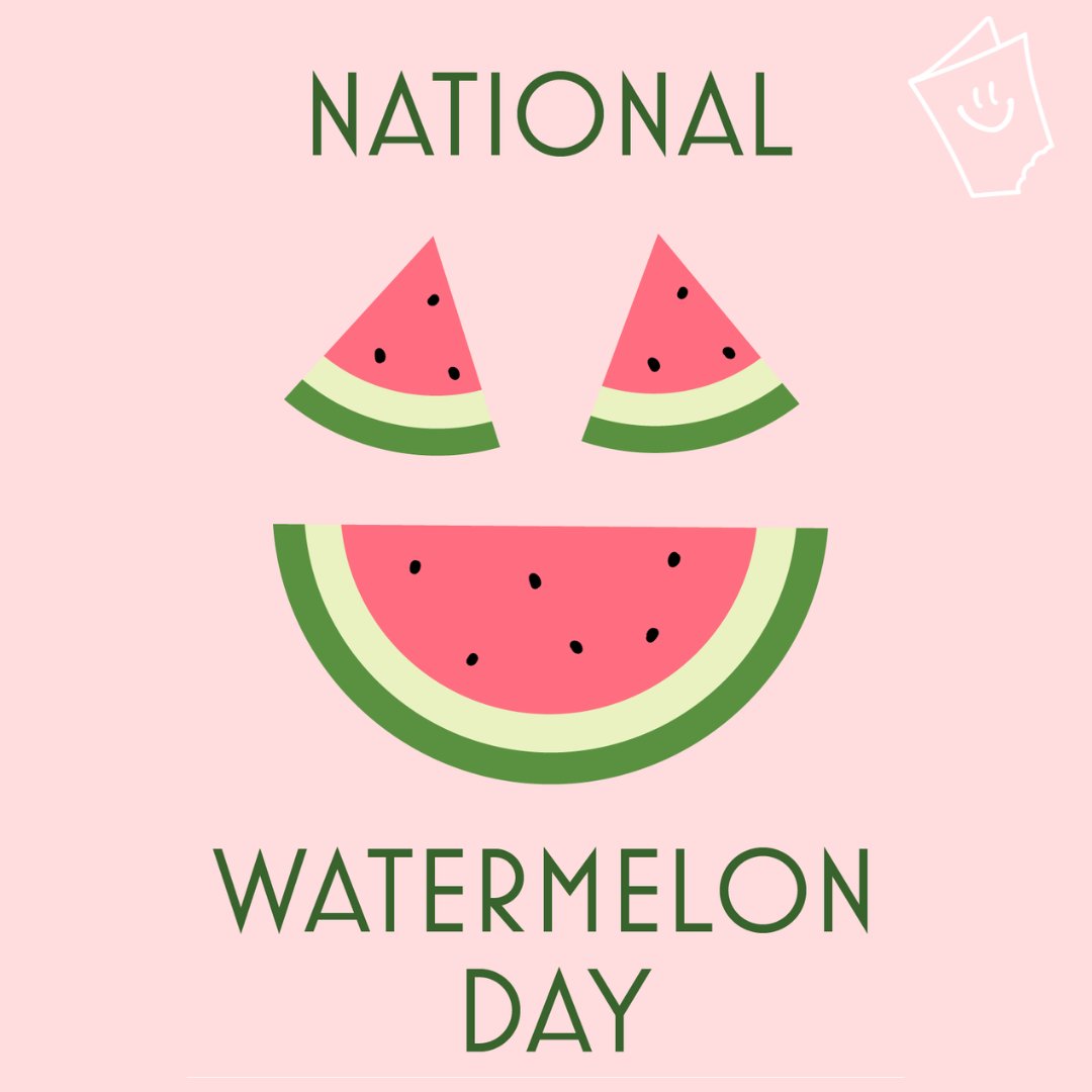 CardSnacks (@cardsnacks) on Twitter photo Happy #NationalWatermelonDay from CardSnacks!🍉
Do you love watermelon?😋
Retweet to be entered into our weekly drawing for a 25$ Gift Card of your choice! #Giveaway Happy #NationalWatermelonDay from CardSnacks!🍉
Do you love watermelon?😋
Retweet to be entered into our weekly drawing for a 25$ Gift Card of your choice! #Giveaway