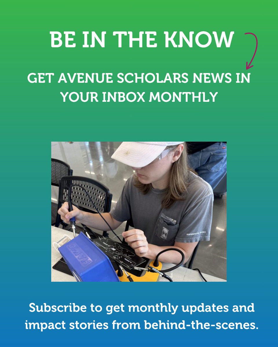 72 high school students (or as we call them, Scholars) spent the month of June building job skills as part of our Summer Boot Camp Program! Read the recap in our July newsletter:  conta.cc/44K6HN8.