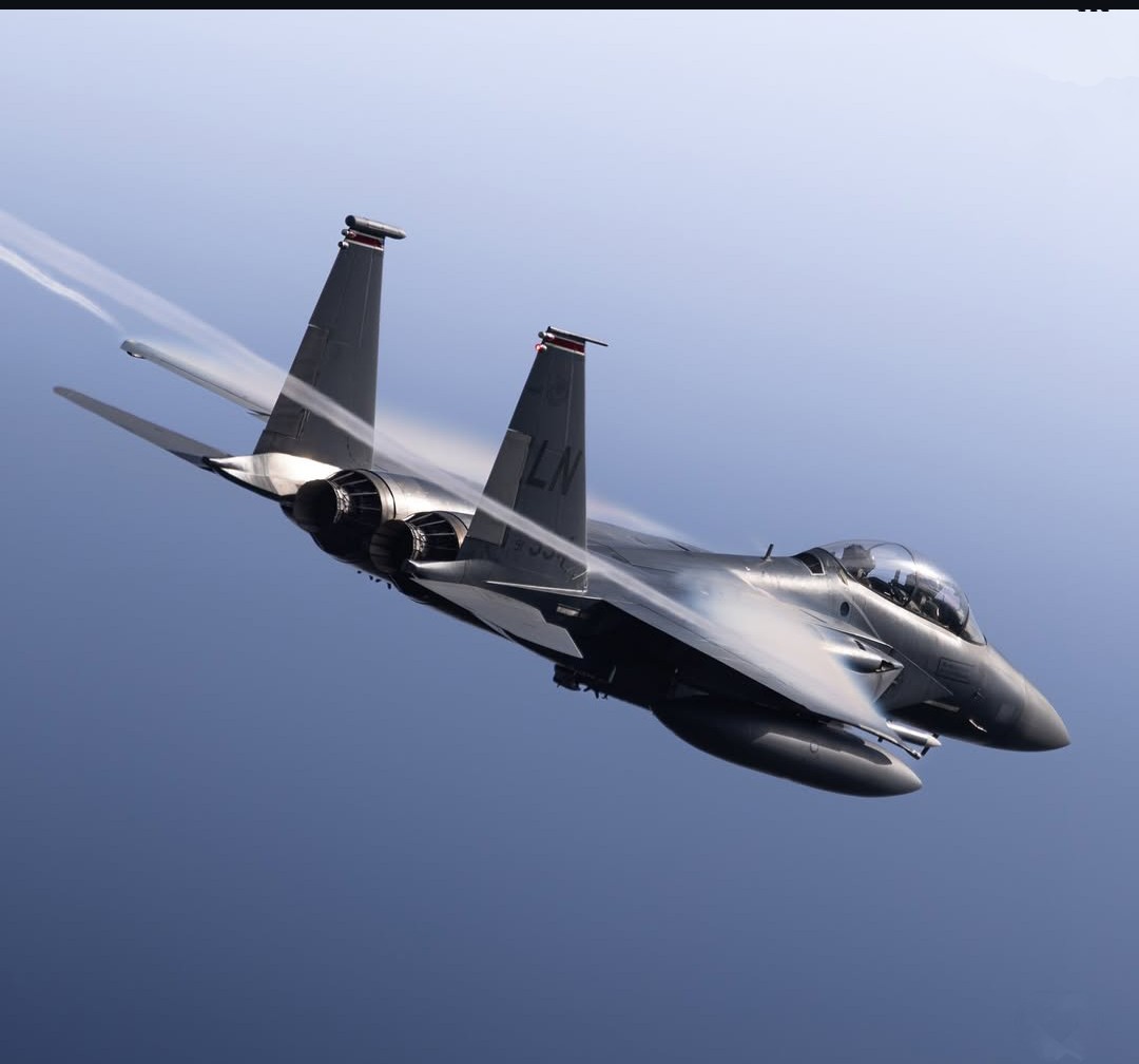 t5626a0719's tweet image. Aircraft/F-15E StrikeEagles’