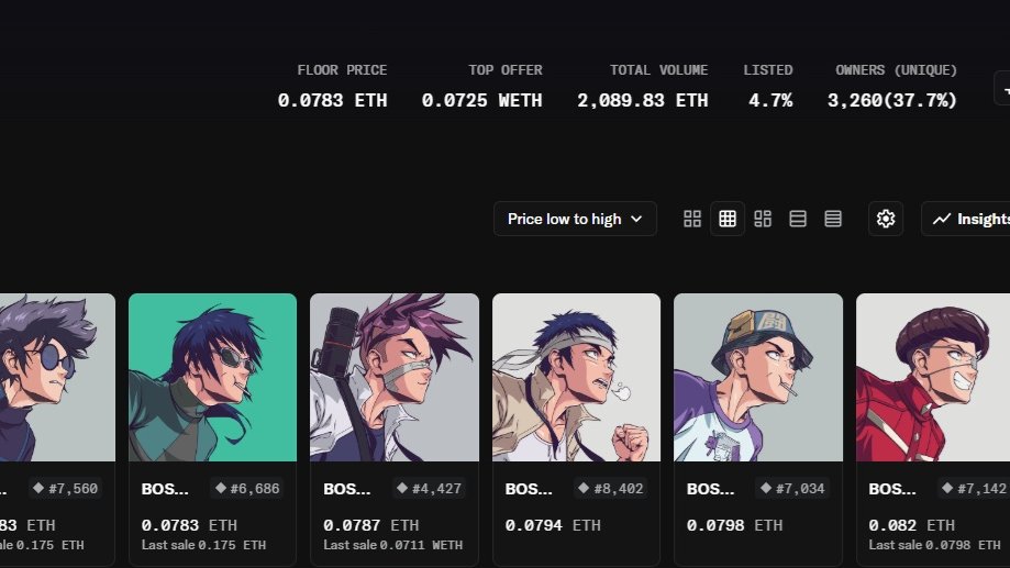 Supply shock incoming? 👀@finalbosu