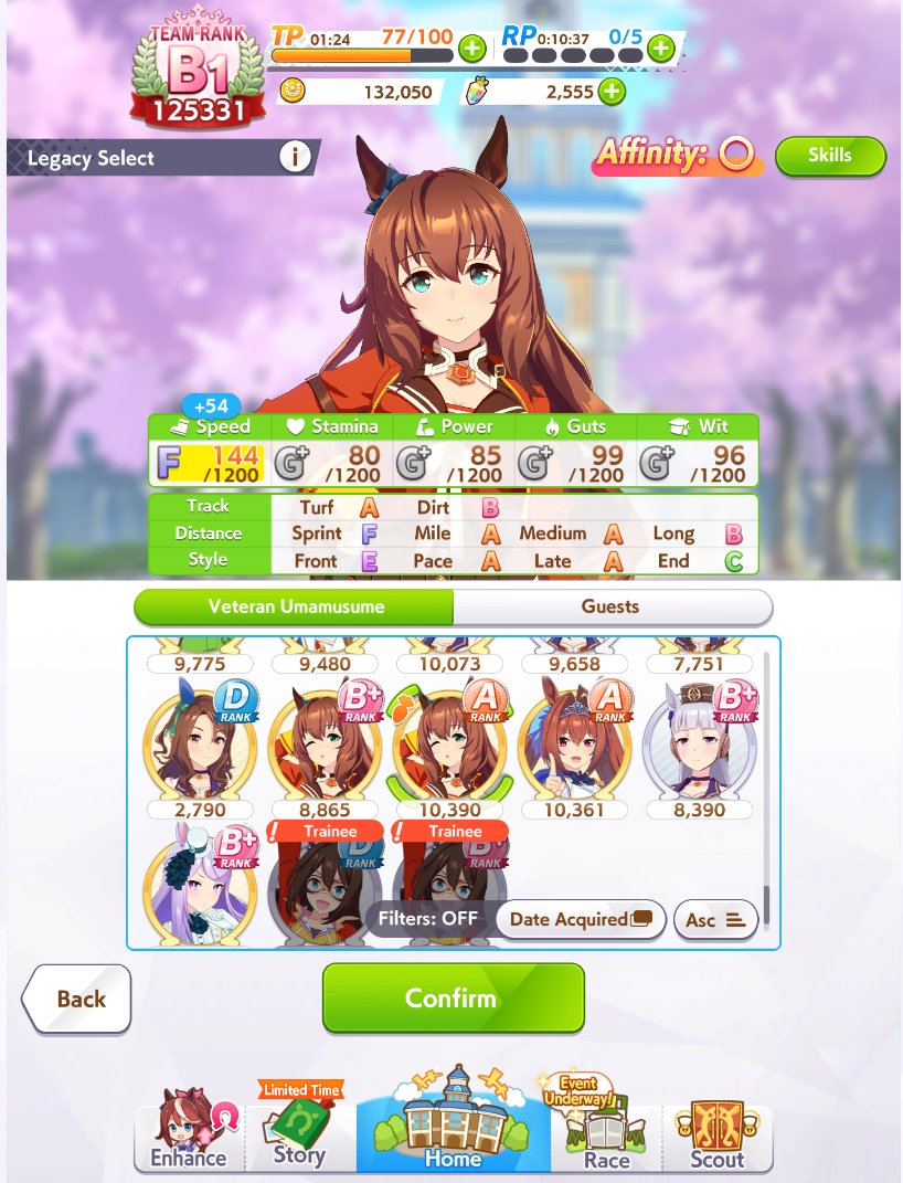 AnnieAturday's tweet image. Come for the Annie Aturday, Stay for the 8* speed spark Maruzensky