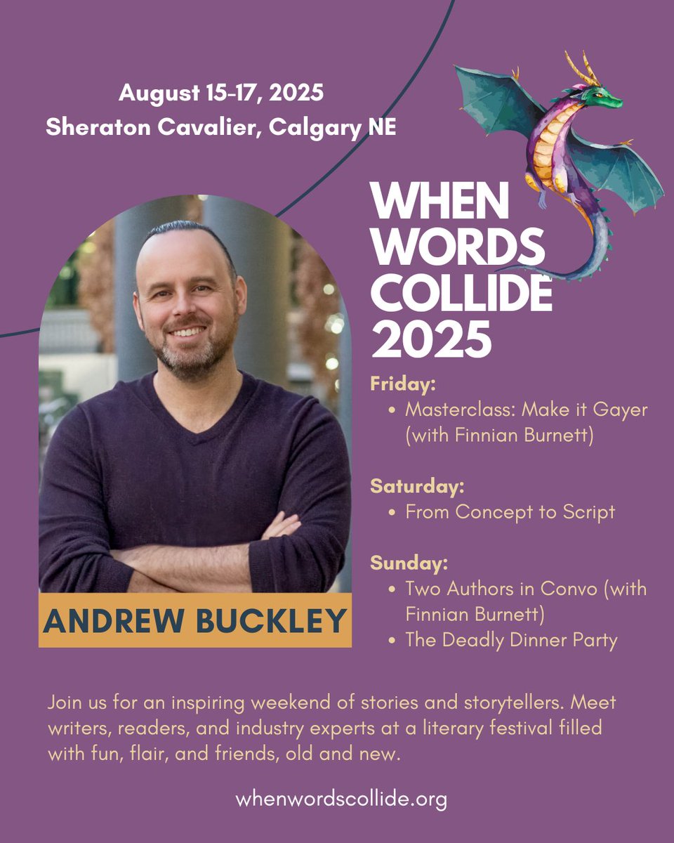 Andrew Buckley tweet media