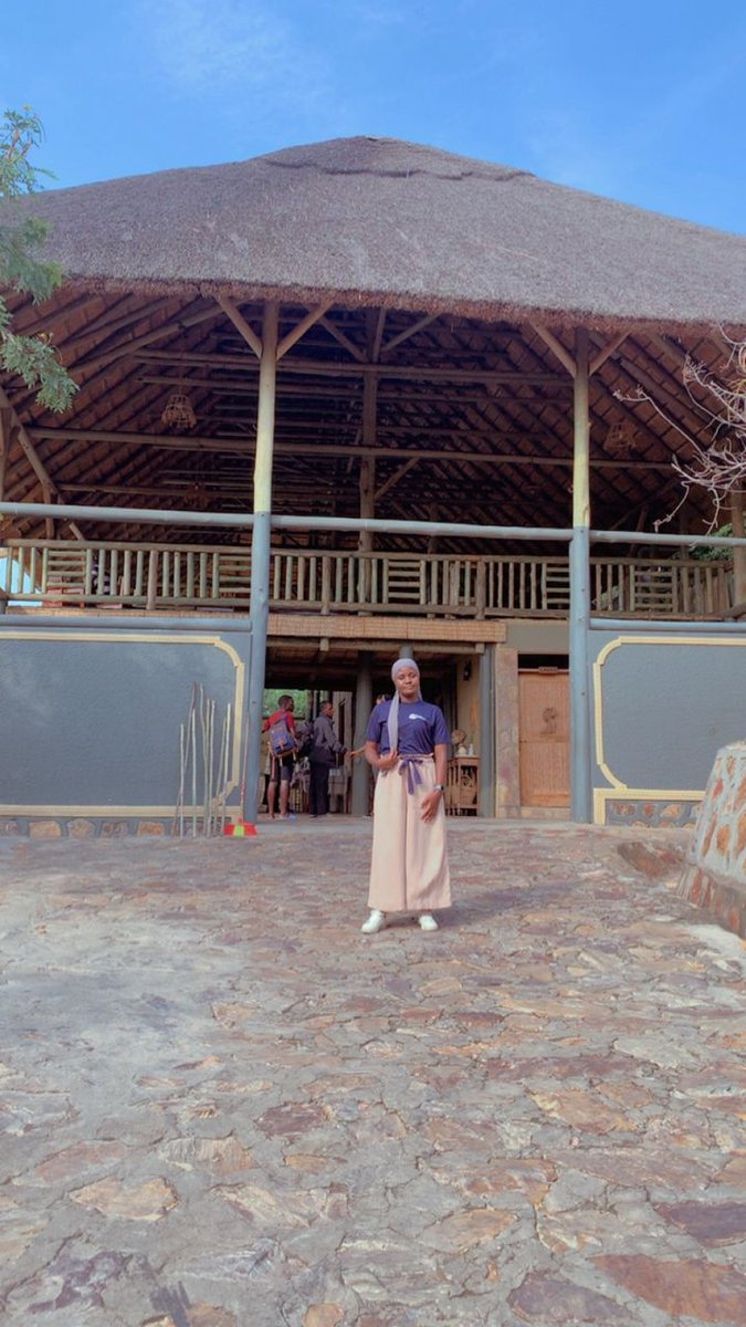 ShakirahNalugo's tweet image. Experience exceptional hospitality at Kikorongo Safari Lodge for an unforgettable stay in Western Uganda’s stunning landscapes.
#GoldenPosts