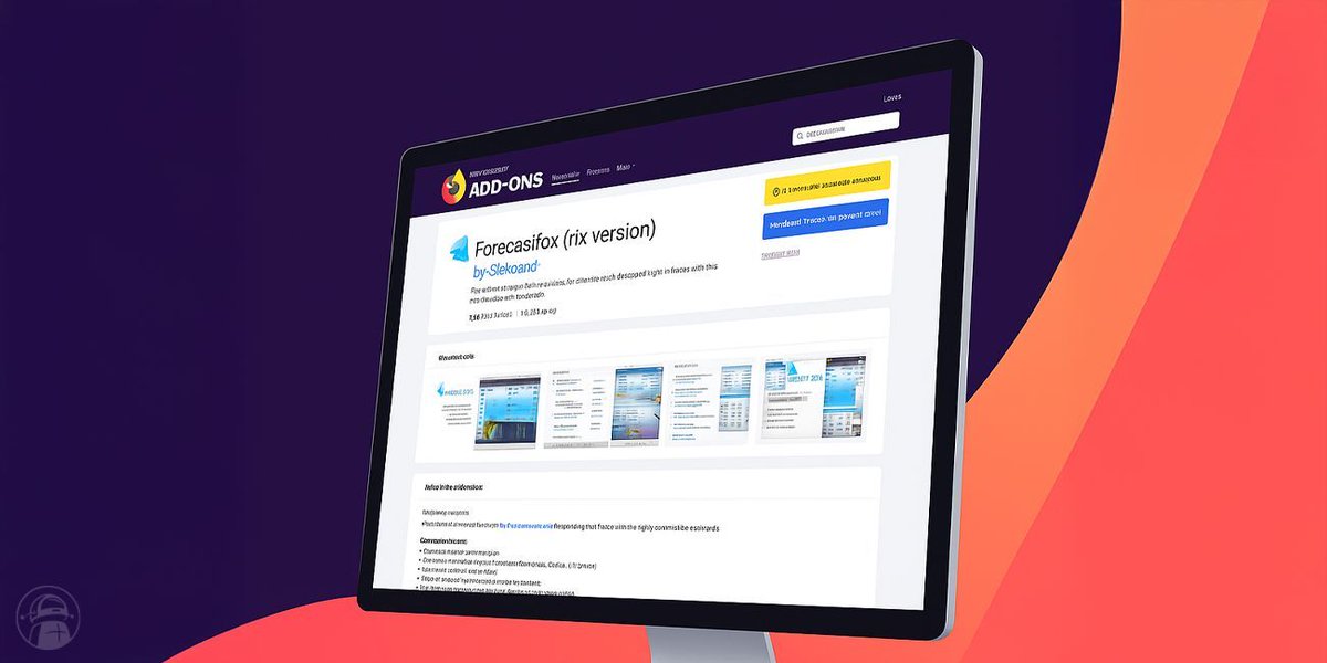 Mozilla rolls out a new design for its Mozilla Add-ons extension pages, adding streamlined badges, highlighted ratings, an improved gallery, and more discovery features alternativeto.net/news/2025/7/mo…