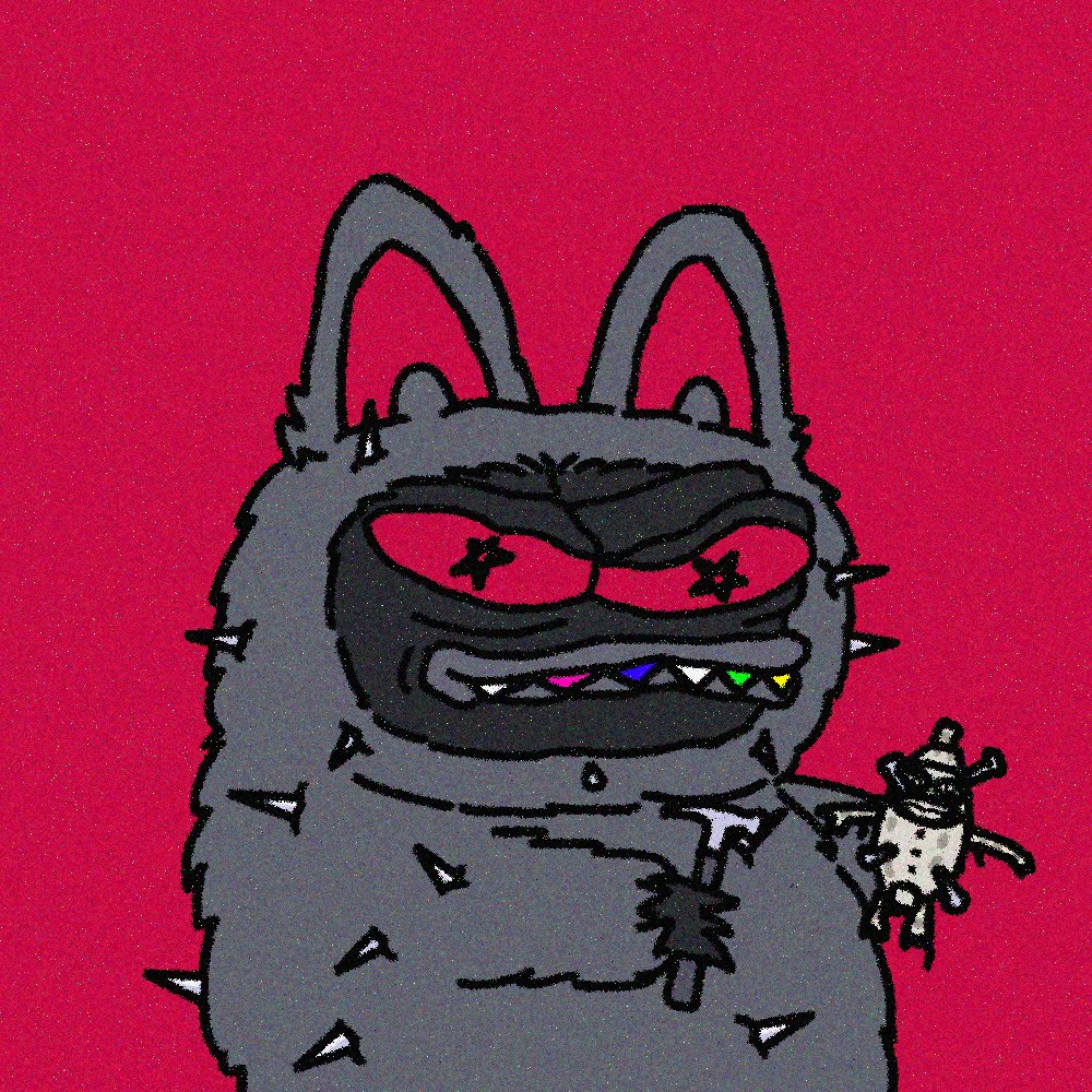 LABUMEFERS

Free mint for holders &amp; [Redacted]

Soon