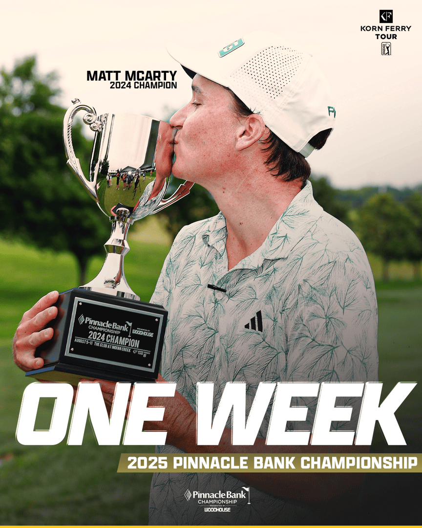 Pinnacle Bank Championship tweet media
