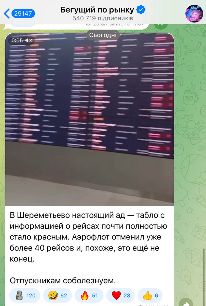 Zzn2Jane's tweet image. Российские каналы сообщают, что «Аэрофлот уничтожен»