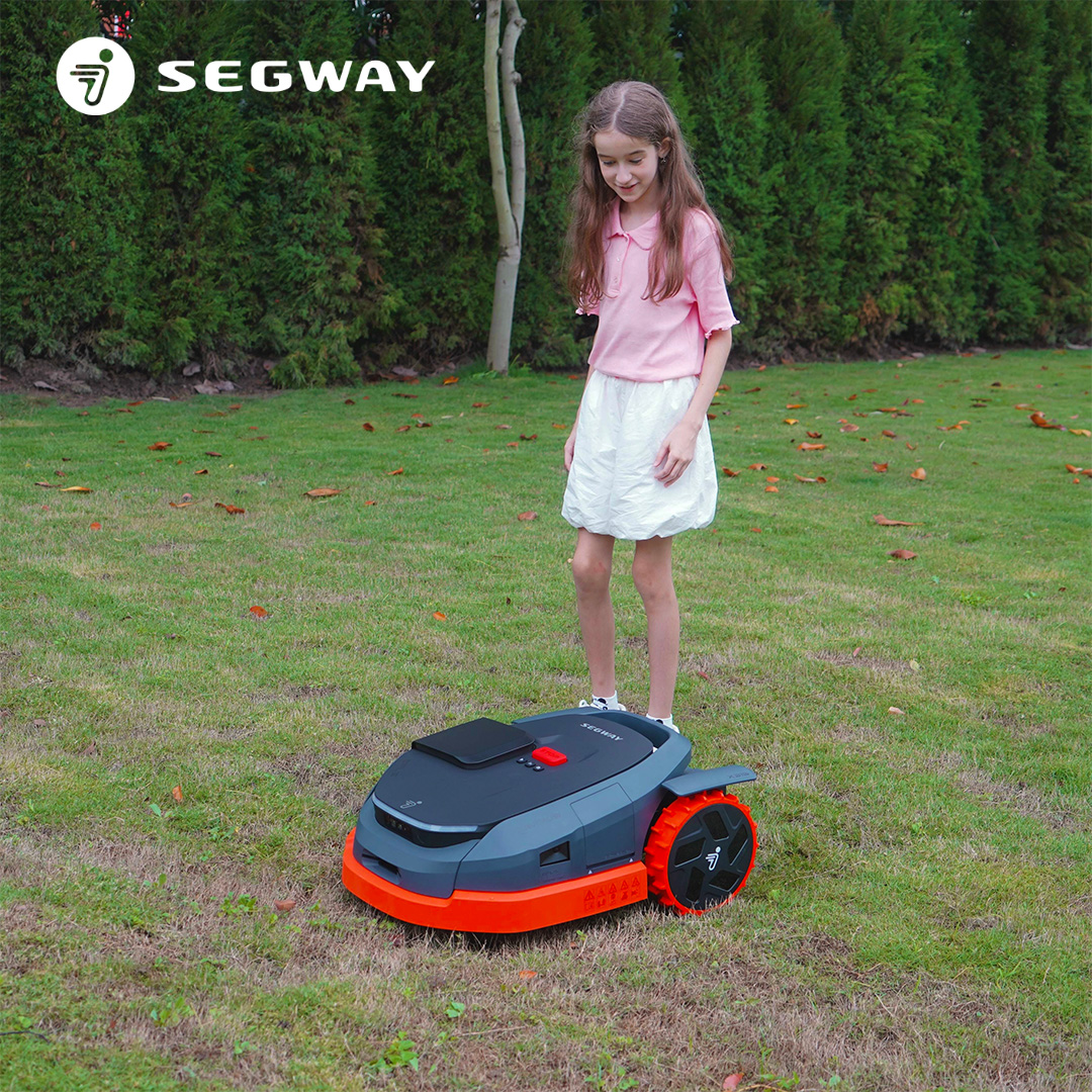 Segway tweet media