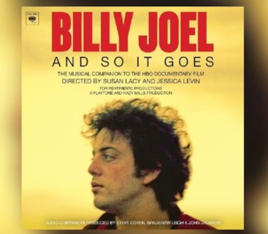 SURPRISE!   Fri night, Part II of the <a href="/billyjoel/">Billy Joel</a> <a href="/HBO/">HBO</a> documentary #BillyJoel #AndSoItGoes aired &amp; Sat a new digital 100-track album was released as a companion piece!  Link to it 👉   wbab.com/news/billy-joe… ~ <a href="/niqueWBAB/">domonique</a>