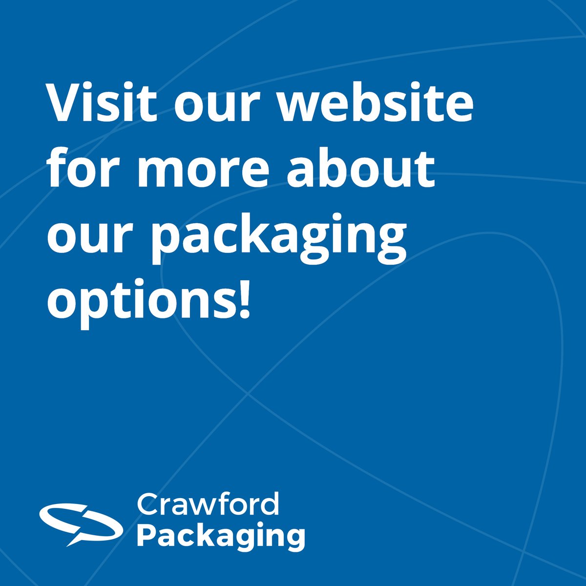 Do you know the difference between #StretchFilm and #ShrinkFilm - let us explain it to you!

Stretch film
 💡 Thin stretchable plastic
 💡 Secures goods to a pallet

Shrink film
 💡 Primary or secondary packaging
 💡 Heat is applied

Learn more here: crawfordpackaging.com/learn/packagin…