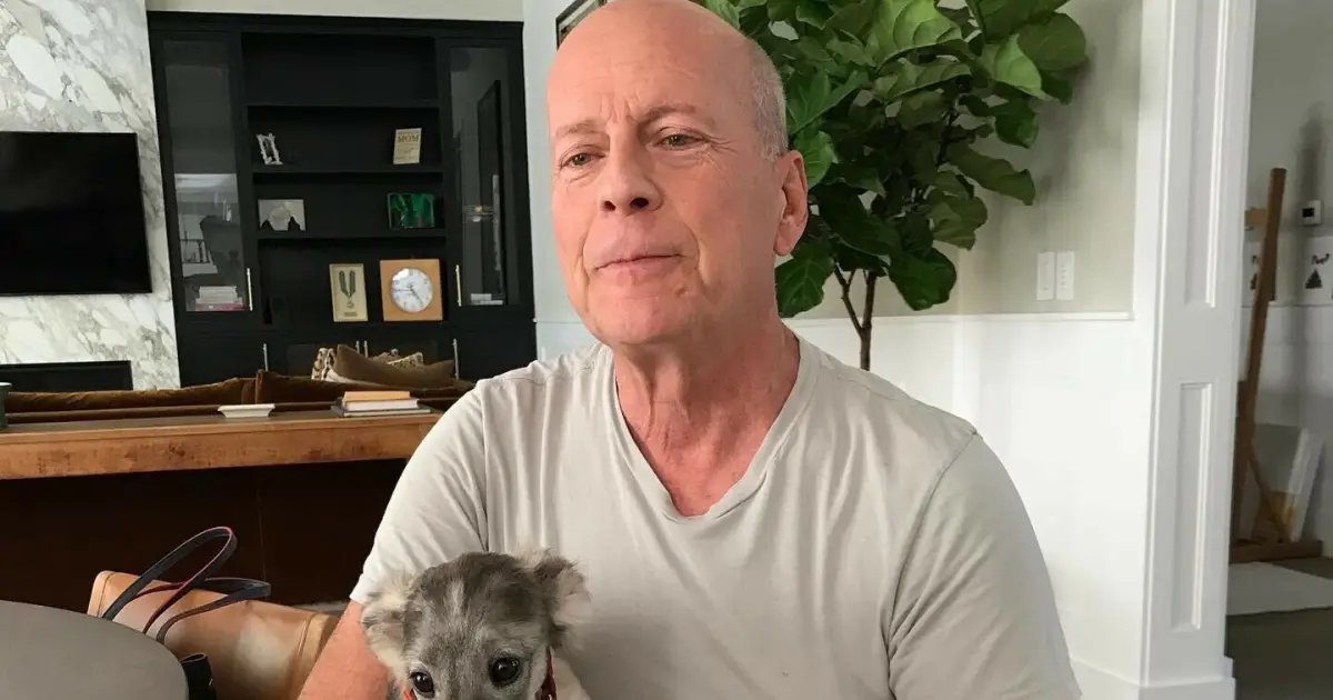 seiska's tweet image. Muistisairas Bruce Willis uusissa kuvissa - tämä näyttelijän tilanteesta tiedetään dlvr.it/TM91Sh Lue lisää seiska.fi