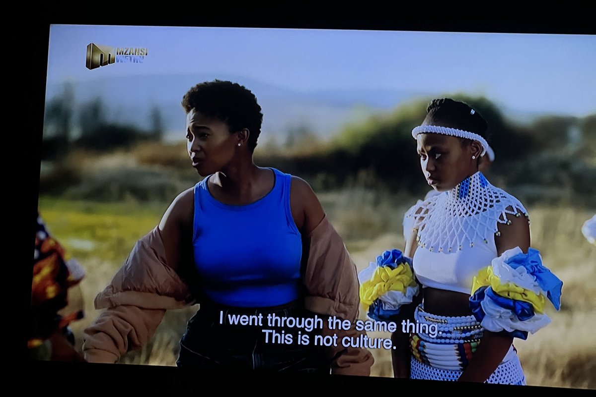 MazikodeThah's tweet image. Yoh indaba yenqubomgomo yamasiko nesimanje will clash bandla and that conversation never ends well. Omunye nomunye uzitshela ukuthi wazi kancono kunomunye. Oh I’m sat, what a show. #HomecomingMzansi