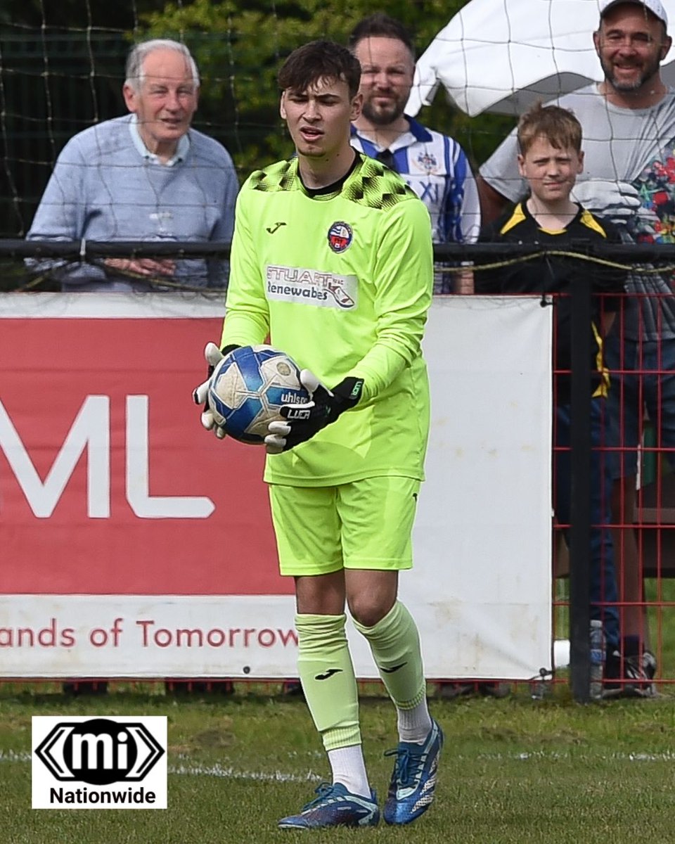 After 12 months at the club, Jackson Acton has made the decision to move on in search of regular 1st team football &amp; further experience elsewhere. 

We would like to thank Jackson for his efforts &amp; wish him the very best for the future. 

Read more: nuneatontownfc.co.uk/news/jackson-a…