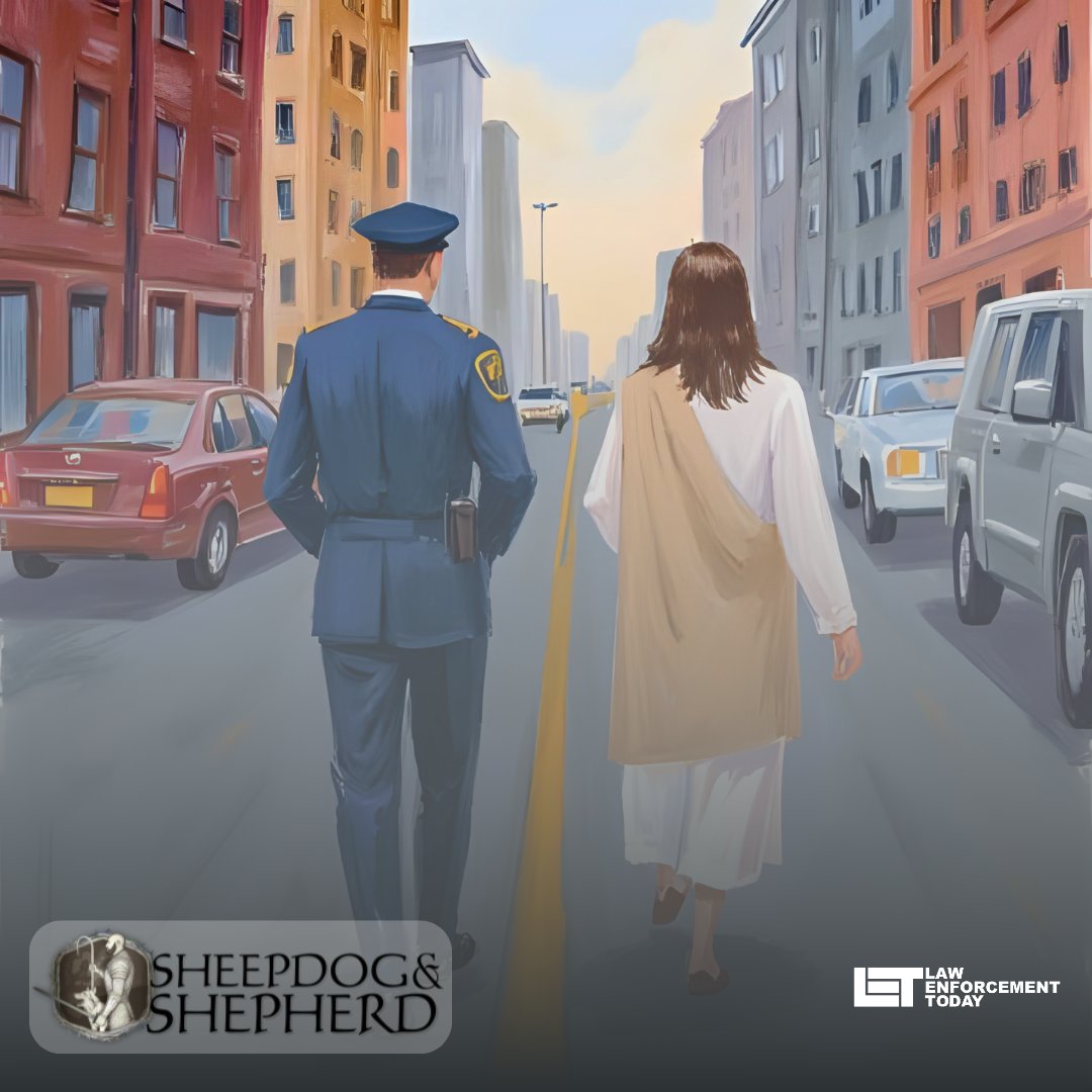 LawEnforceToday's tweet image. We have new episodes of Sheepdog and Shepherd every week.
Get caught up on all episodes, and more, on @pray. Or go to our YouTube channel.
Pray.com
pray.com/lawenforcement…
YouTube:
youtube.com/@LawEnforcemen…