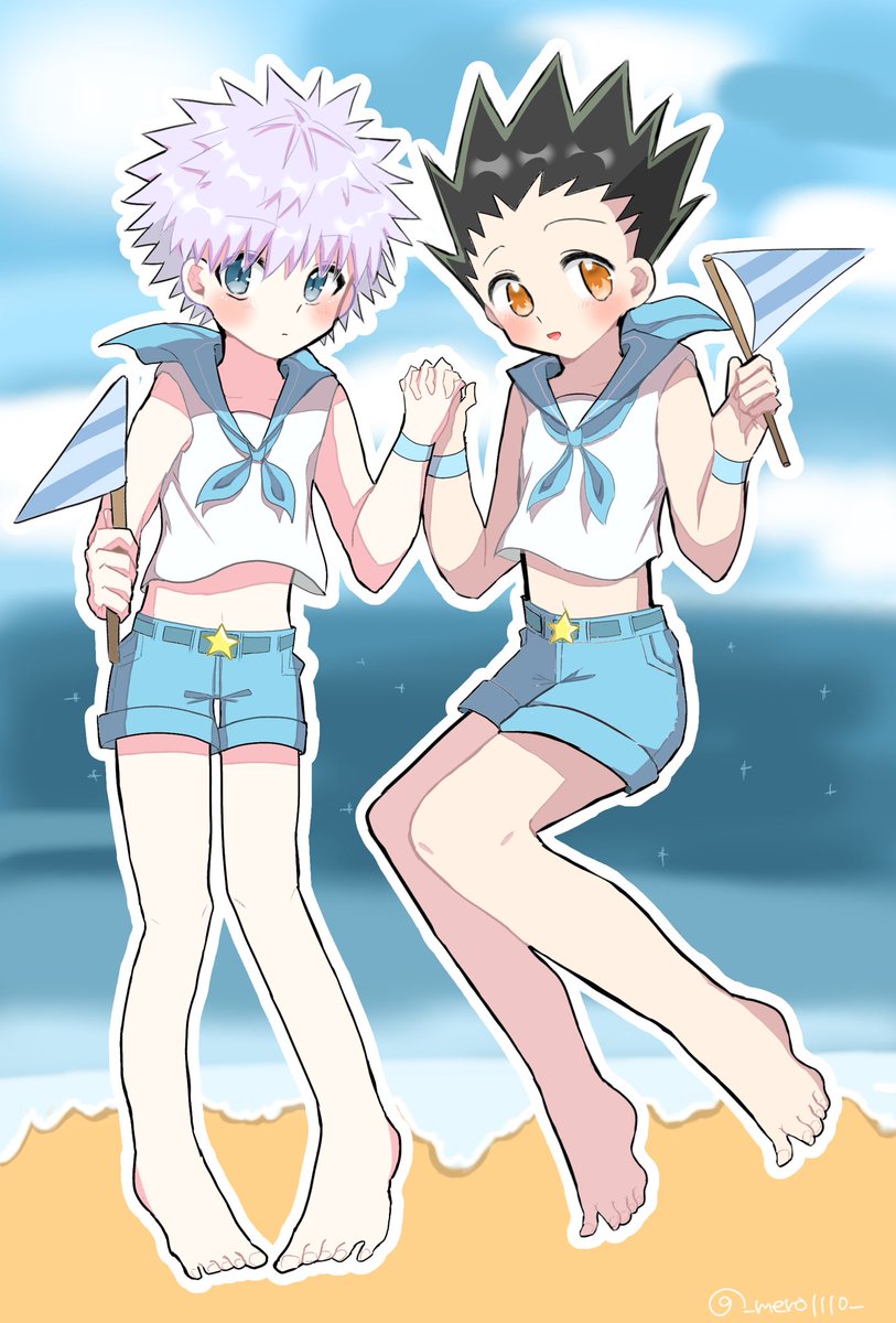 _mero1110_'s tweet image. 🏖☀️️🩵