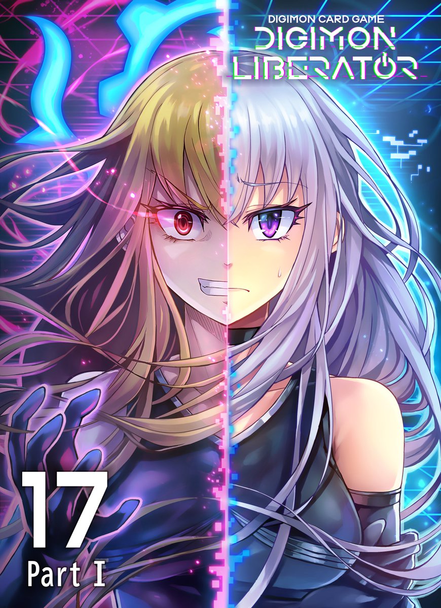 [Digimon Liberator]

Hello Digimon Tamers!
Read the new #DIGIMONLIBERATOR webcomic!
EPISODE 17 [I WISH, I CAN] PART I
digimoncard.com/digimon_libera…

Also on <a href="/webtoonofficial/">WEBTOON</a> <a href="/globalcomix/">GlobalComix</a>!
New webnovel update next week!

#DigimonCardGame 
#DigimonTCG
#Digimon