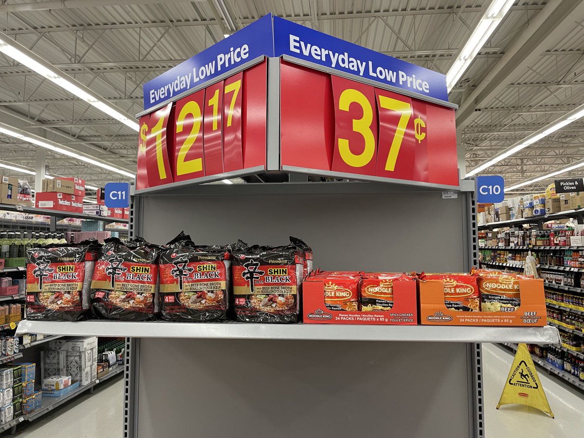 joe_warmington's tweet image. Not everybody can afford the one but they can the other.