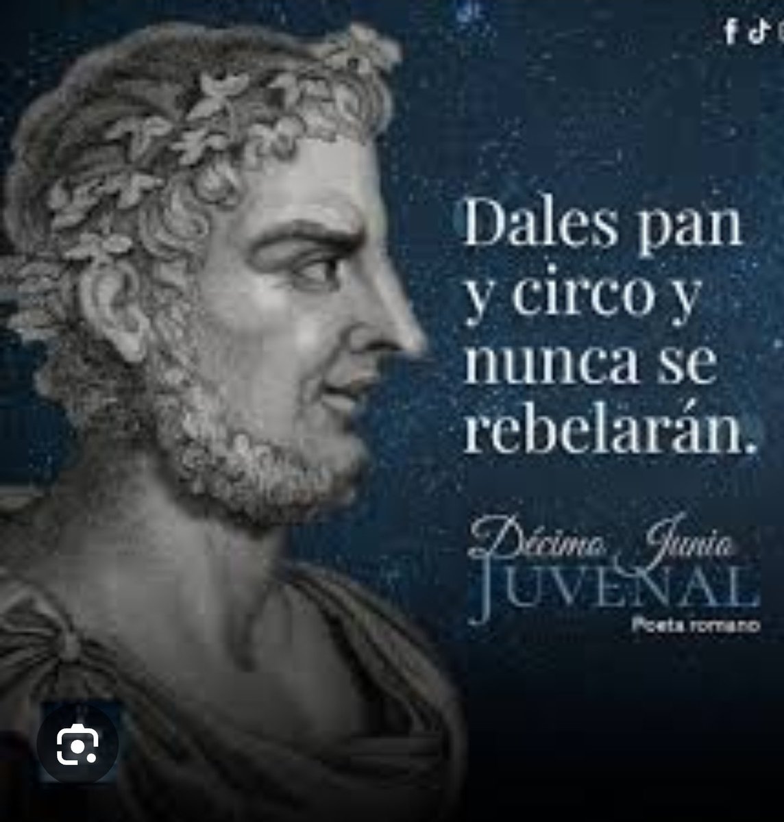 R_RuizDiaz's tweet image. Cada vez que se enteran que viene una tormenta, te entretienen con algún evento, normalmente de índole popular. (Pan y Circo)