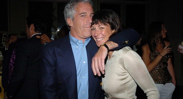 🚨BREAKING: Ghislaine Maxwell files appeal to the Supreme Court to overturn her sex trafficking conviction.