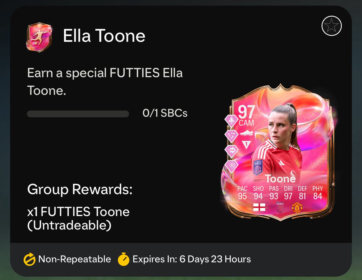 FIFAQ8_'s tweet image. ريت 97 يطلب تحدي واحد فقط 😳😳😳
ارمي الـ 89 المكررين في التحدي فقط 🚨🚨
ما يطلب انفورم/موسم ✅