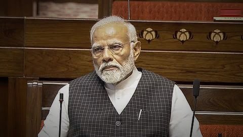 #BREAKING: Indian opposition asked why Rafale pilot Shivangi Singh is missing since May, no response from Modi govt.