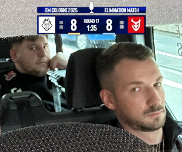 G2CSGO's tweet image. 