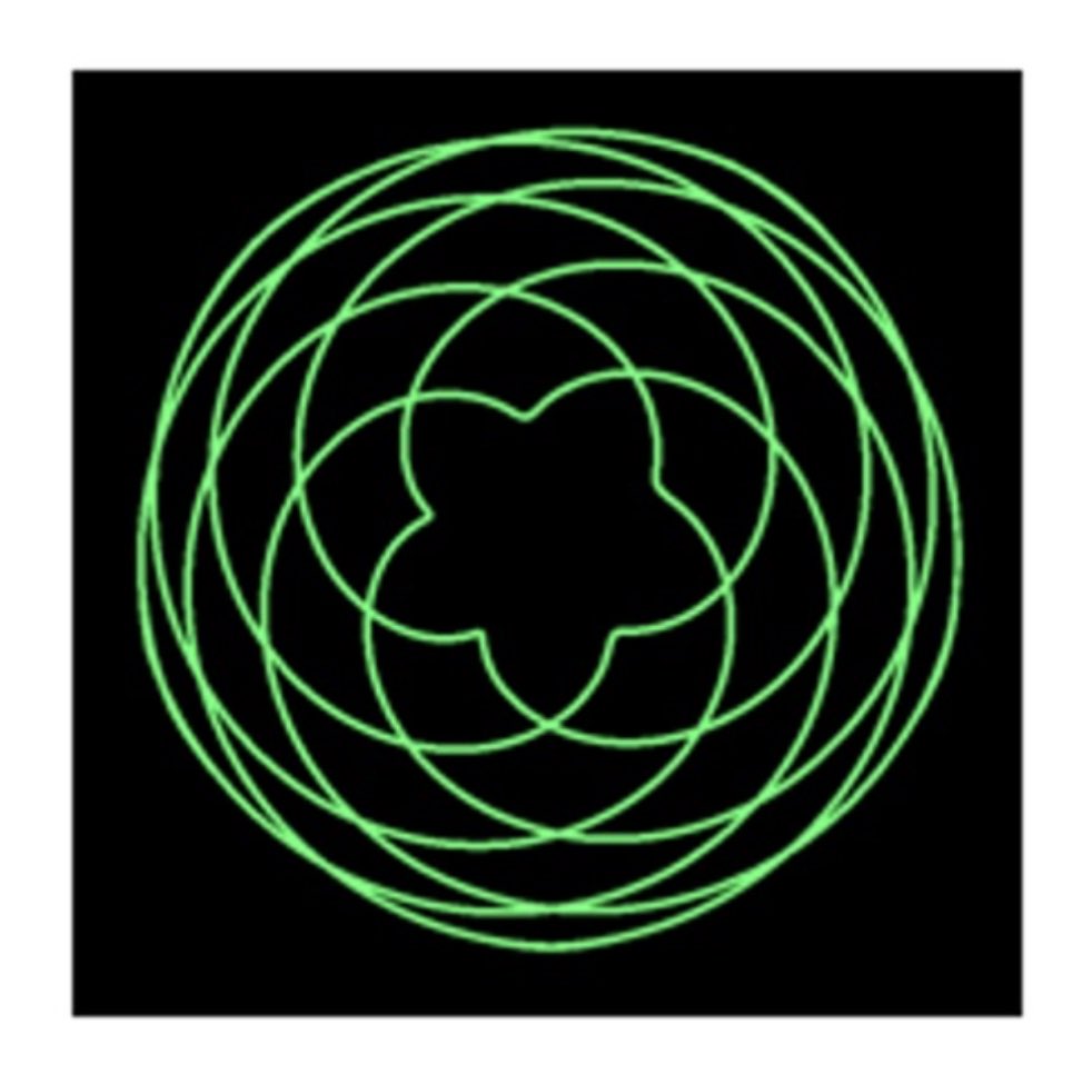 sivirpub's tweet image. Now brewing at Sivir Pub.. a teaser.

Here is a Kolam not from here👇🏽 

Each pattern accompanied with axioms that hide in plain sight, never truly articulated. Such as…

“In Kali, Time becomes something to beat; in Satya, it was something to become.”
