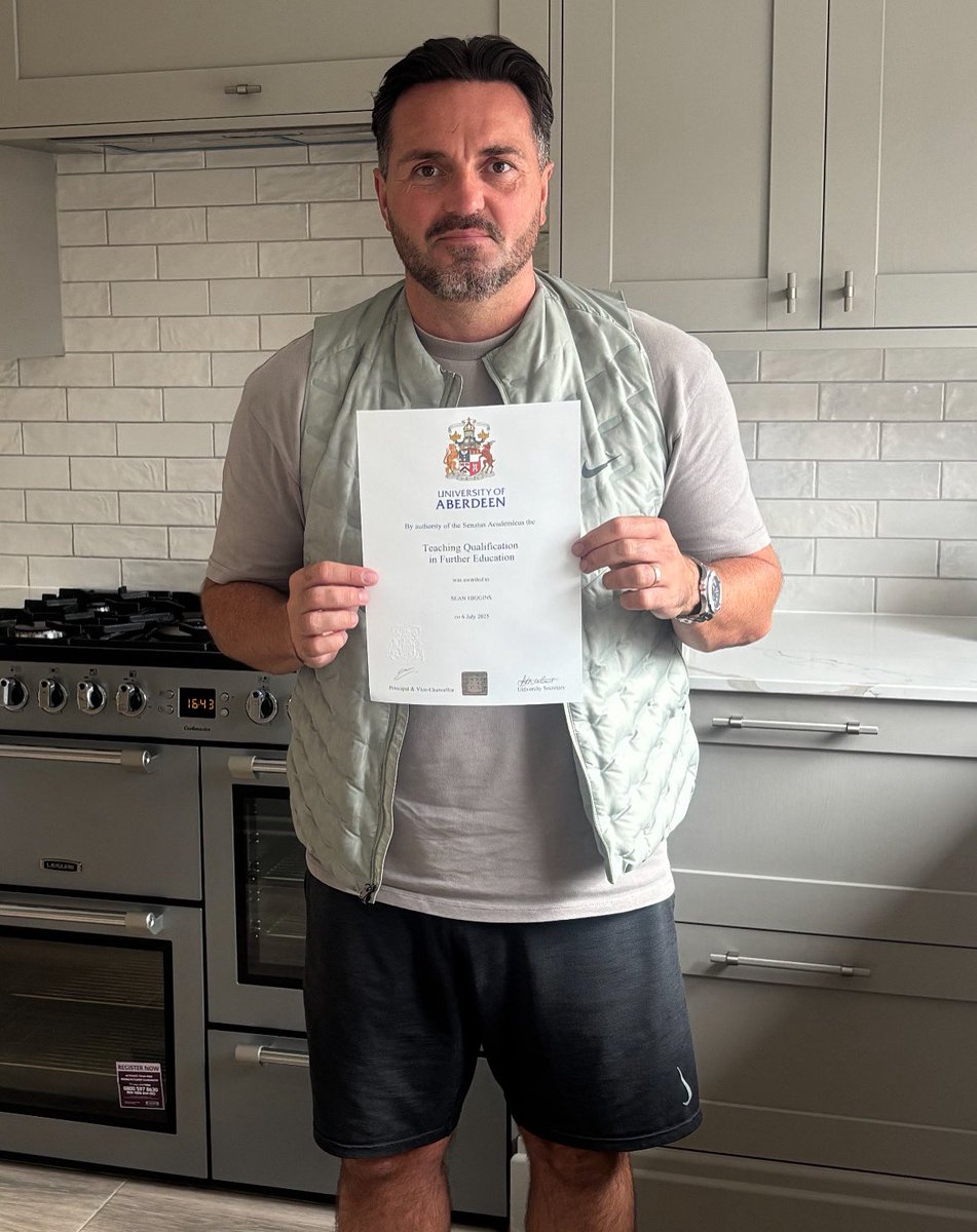 Sean Higgins tweet media