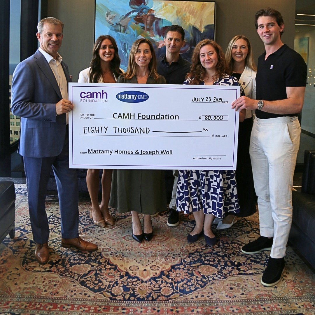 ceasesleaf's tweet photo. JOE WITH THE CAMH FOUNDATION https://t.co/nOuxBDiagd