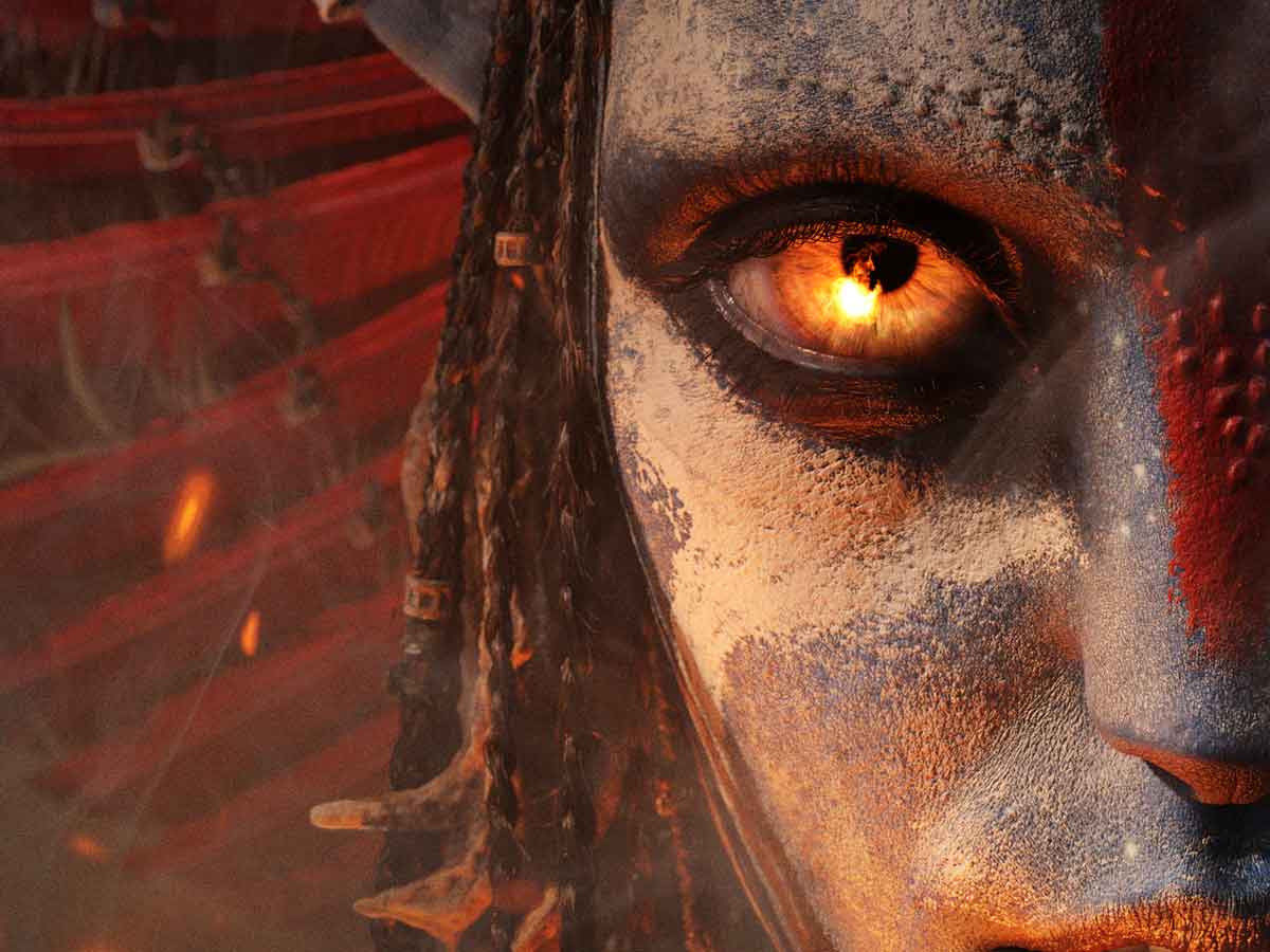 🔥 Pandora ya no es solo azul… ahora arde. El tráiler de Avatar: Fire and Ash presenta al clan más brutal hasta la fecha: los Ash People.

👉  cinemascomics.com/trailer-avatar… 

#Avatar3 #FireAndAsh #JamesCameron #Pandora 🐉🔥🌋